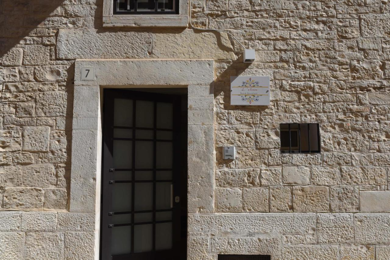 B&B L'Alcova Terlizzi Bagian luar foto