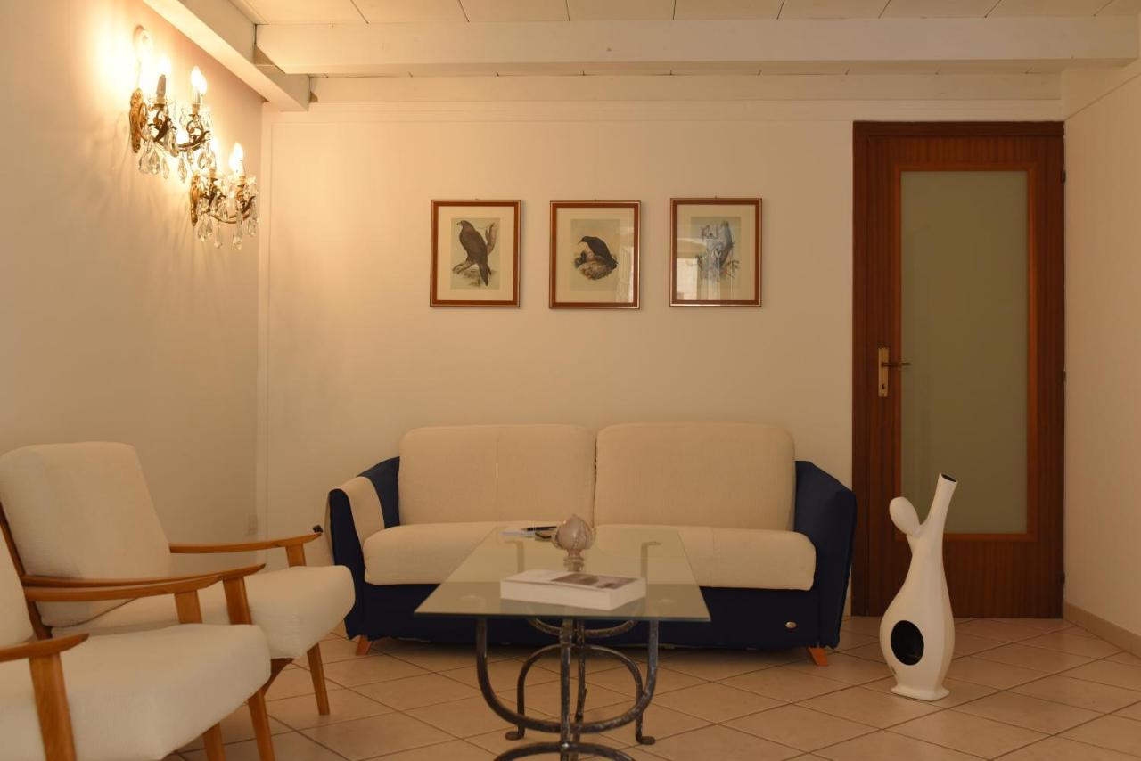 B&B L'Alcova Terlizzi Bagian luar foto