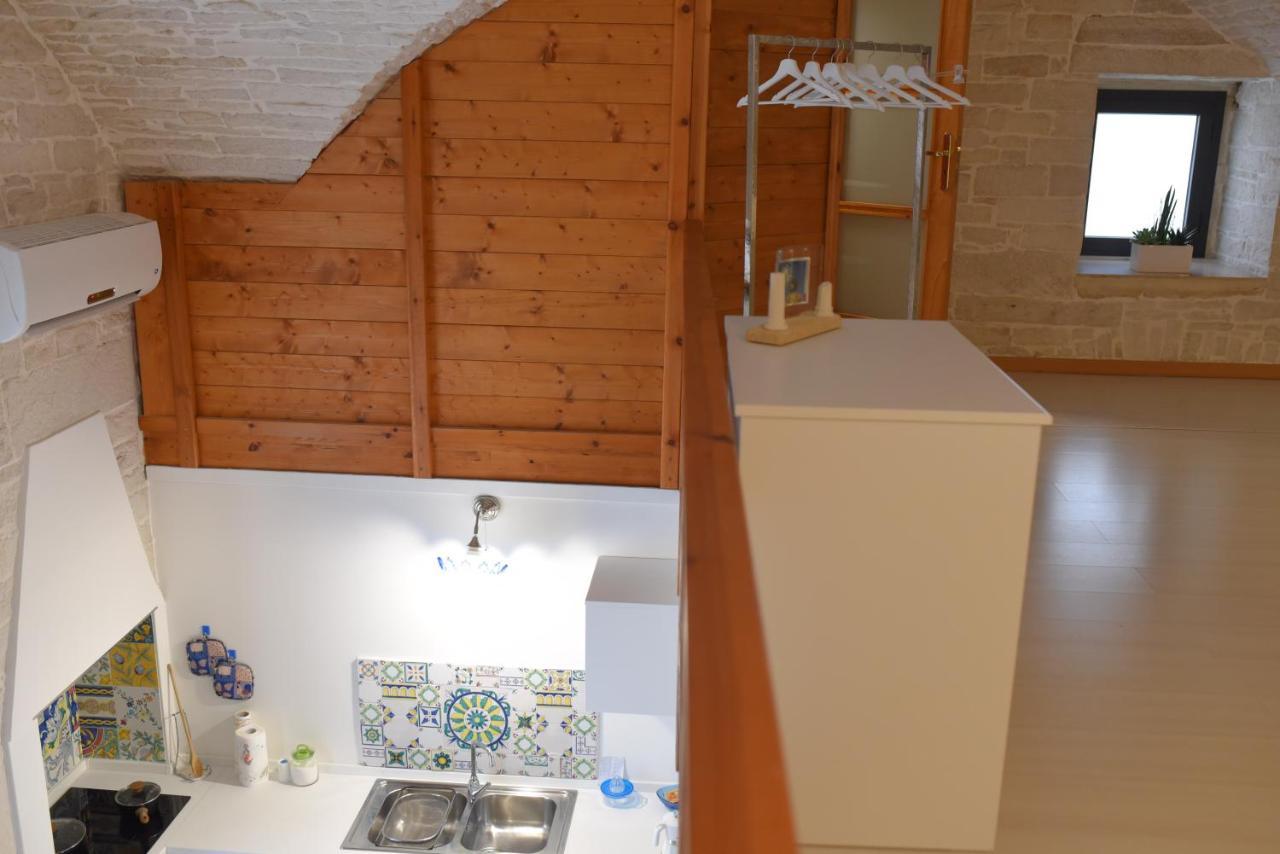 B&B L'Alcova Terlizzi Bagian luar foto