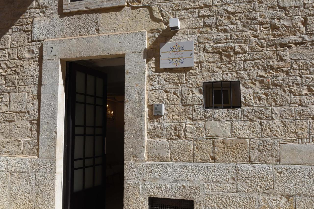 B&B L'Alcova Terlizzi Bagian luar foto