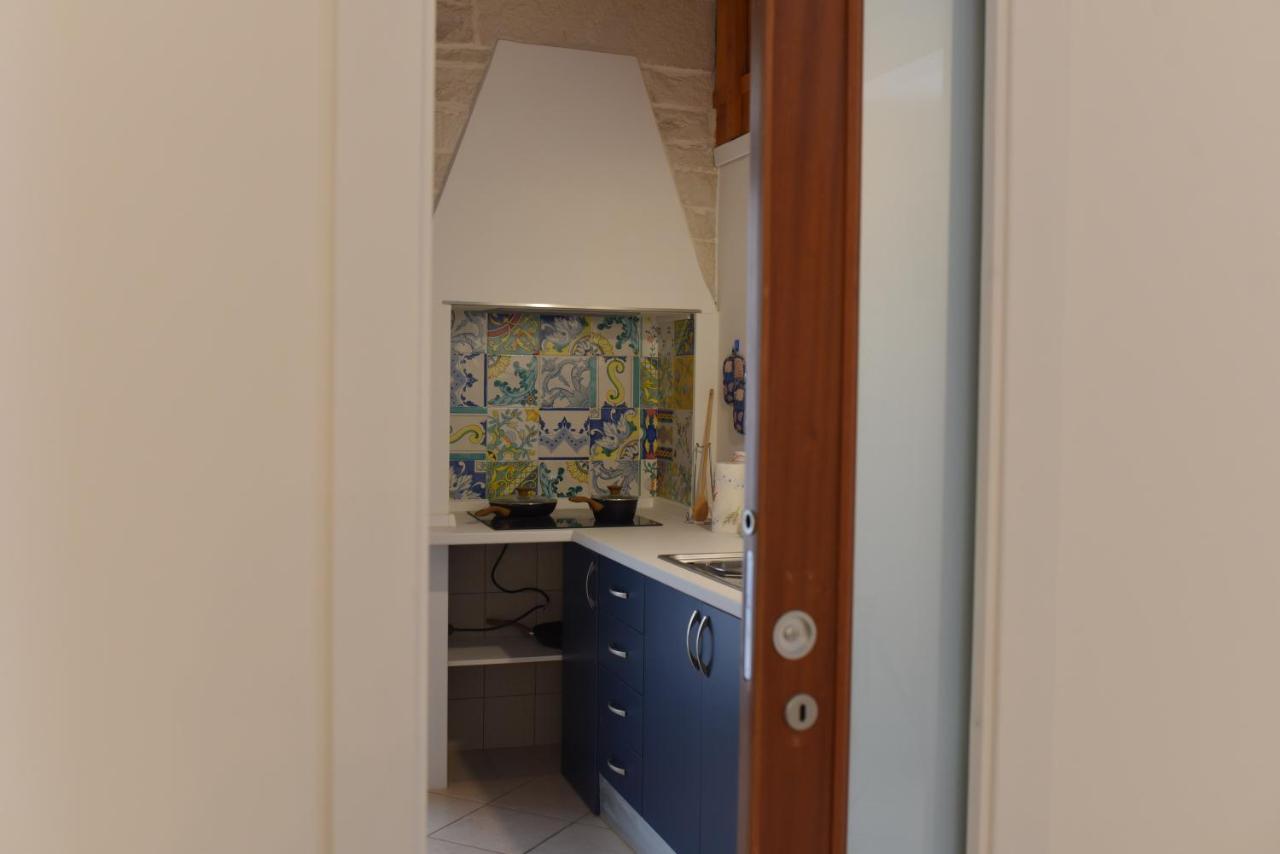 B&B L'Alcova Terlizzi Bagian luar foto